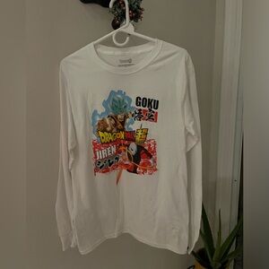New DragonBall Men’s Sweater